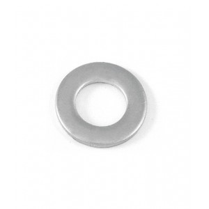 M3 Plated Flat Washer